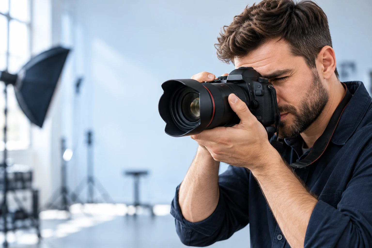 Практика фотографии